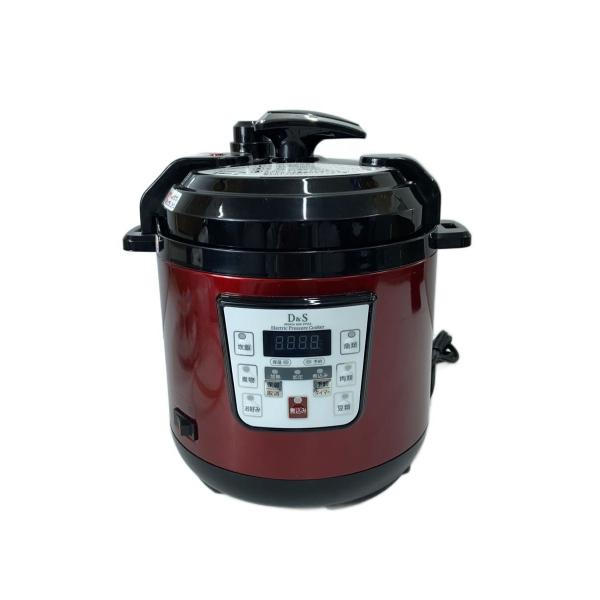 D&amp;S(DESIGN&amp;STYLE)◆電気調理鍋 STL-EC30R