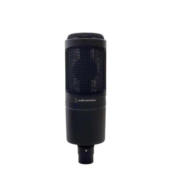 audio-technica◆楽器周辺機器その他 コンデンサーマイク AT2020//