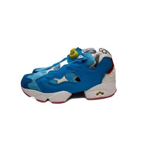 Reebok◆INSTAPUMP FURY OG DORAEMON_インスタ ポンプ フューリー ドラえもん/26.5cm