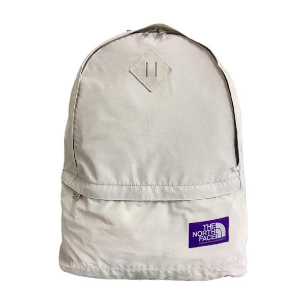 THE NORTH FACE PURPLE LABEL◆リュック/コットン/グレー/NN7306N