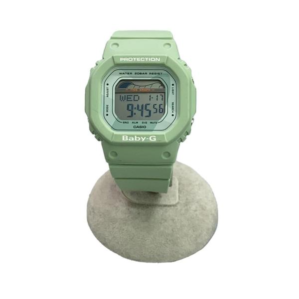 CASIO◆クォーツ腕時計/Baby-G/デジタル/BLX-560-3JF