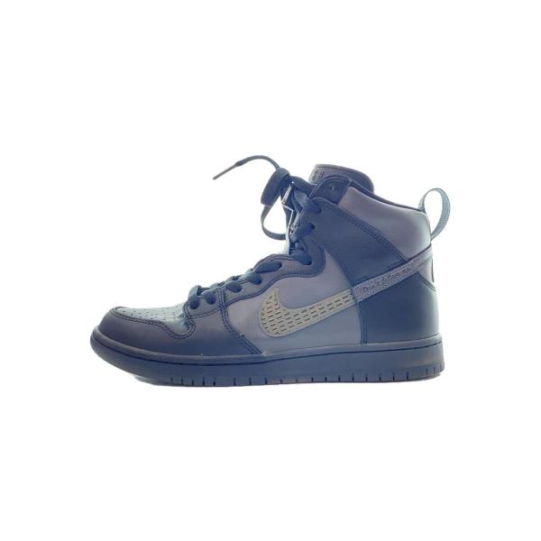 NIKE◆SB DUNK HIGH PRO PRM QS/SBダンクハイプロプレミアムQS/ブラック...