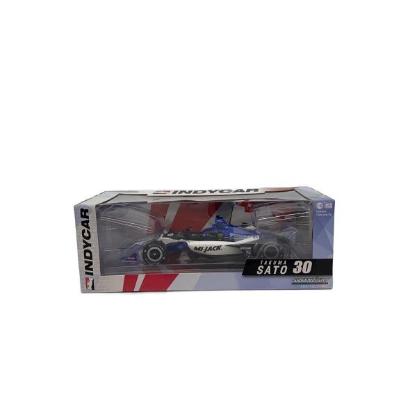 GREENLIGHT/ミニカー/2018 Rahal Letterman Lanigan Racin...