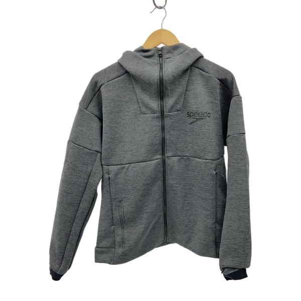 Speedo◆Speedo スピード/パーカー/ANTHEM HOODIE/アンセムフーディ/M/G...