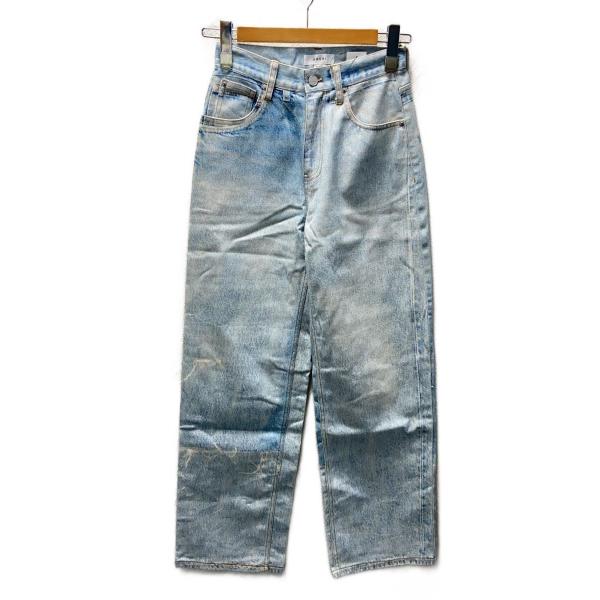 AMERI◆ボトム/25/コットン/IDG/01410890720//