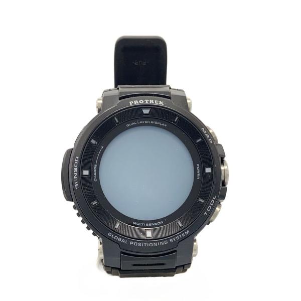 CASIO◆Smart Outdoor Watch PRO TREK Smart WSD-F30-B...