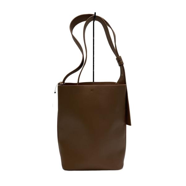 &amp;MyuQ/ショルダーバッグ/--/BRW/JUNO mini BAG//