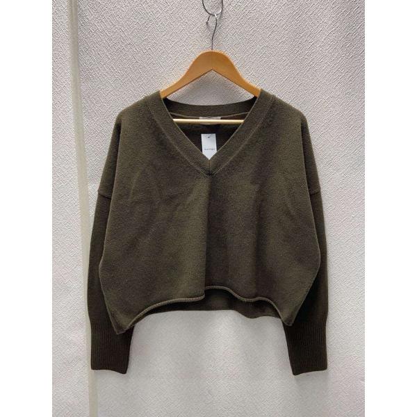 CONTE/ニット・セーター(厚手)/--/ウール/KHK/8513-104-0015