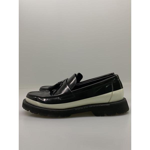 COLE HAAN◆COLE HAAN/タッセルローファー/--/BLK/C38634/×FRAGM...