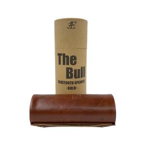 スリーイーホールディングス◆Bluetoothスピーカー The Bull 3E-BSP1-GL [...