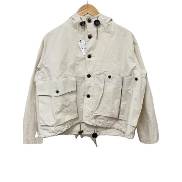 Another 20th Century/22SS/River Runs Hoodedジャケット/2...