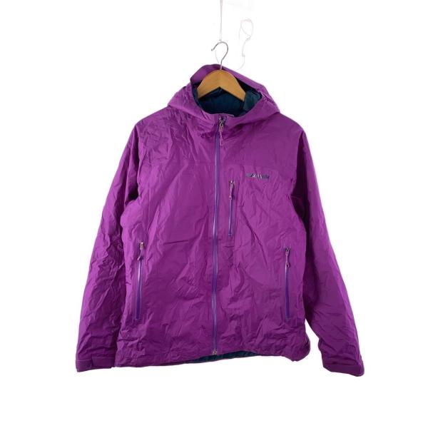 patagonia◆インサーレーテッドトレントシェル/マウンテンパーカ/L/ナイロン/PUP/837...