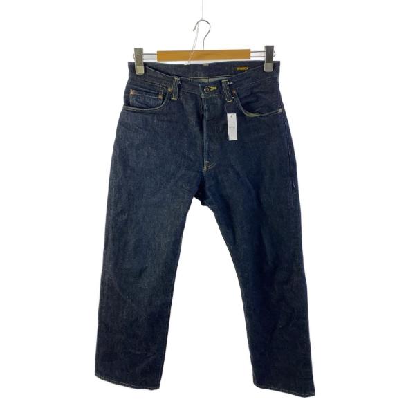 GIMME FIVE/NEXUSVII BEYONDEXX/ストレートパンツ/S/デニム/IDG