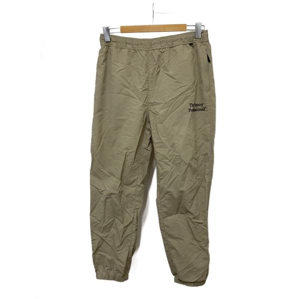 the ennoy professional◆21AW/×スタイリスト私物/Nylon Pant/ボ...
