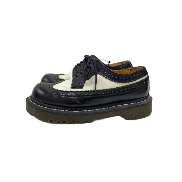 Dr.Martens◆ドレスシューズ/UK4/BLK