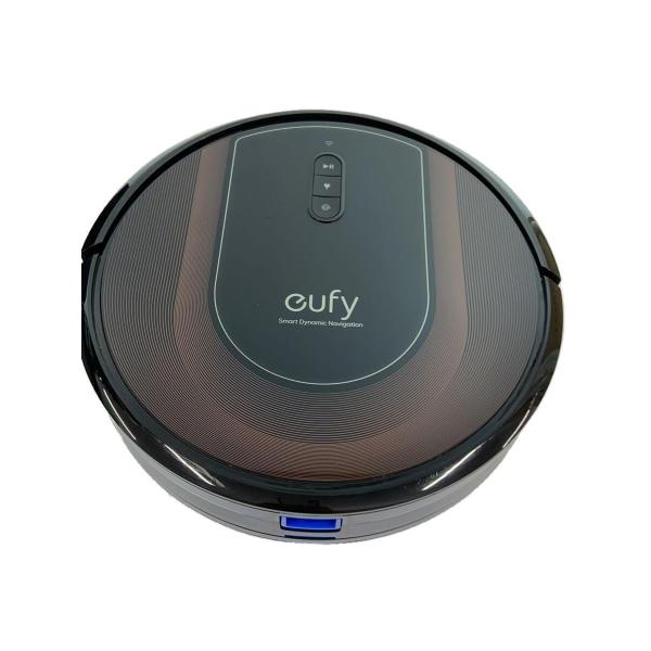 ANKER◆掃除機 Eufy RoboVac G30 Hybrid T2253512 [ブラック]