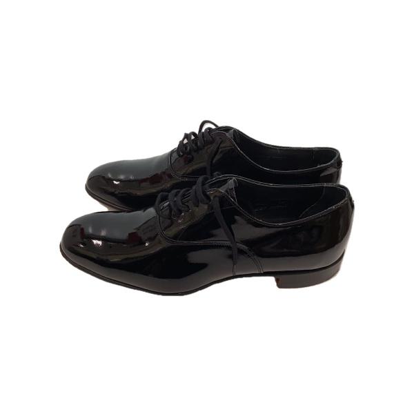 JOSEPH CHEANEY&amp;SONS◆ドレスシューズ/UK7.5/BLK
