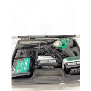 makita◆インパクトドライバー・レンチ MTD001DSX//IMD