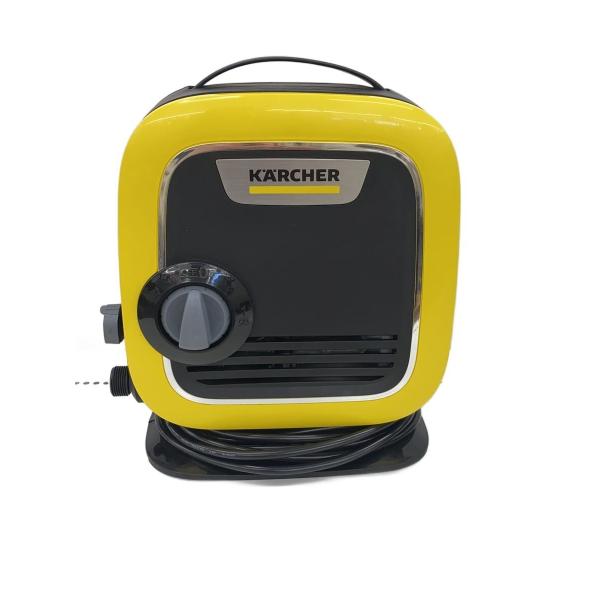 KARCHER◆高圧洗浄機 K MINI 1.600-050.0
