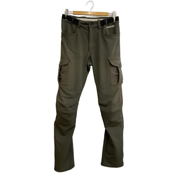 RS TAICHI◆ボトム/M/ポリエステル/KHK/無地/RSY247