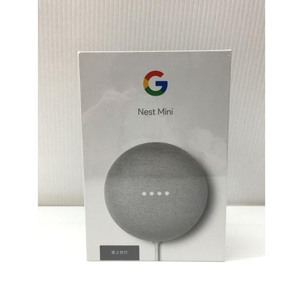 Google◆Bluetoothスピーカー Google Nest Mini GA00638JP [...