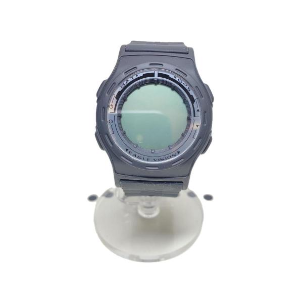 朝日ゴルフ◆GPSゴルフナビ/BLK/EAGLE VISION WATCH2