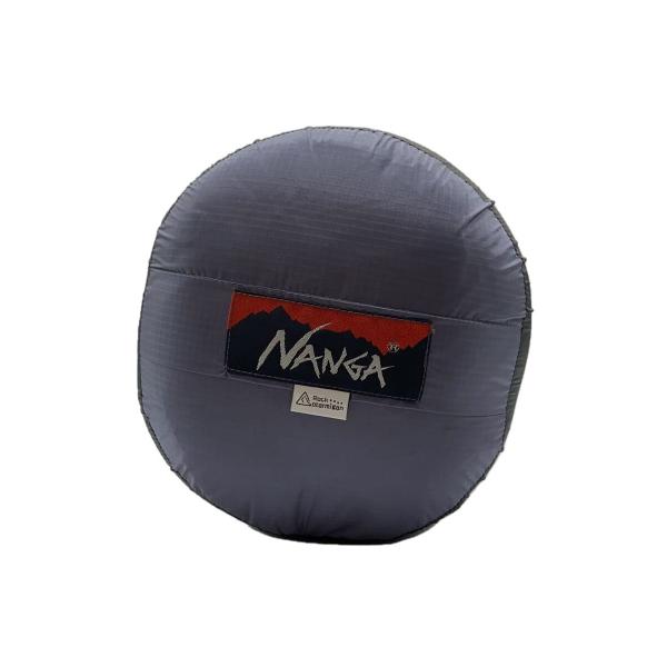 NANGA◆別注AURORA TEX LIGHT750DX/シュラフ/RP750DXG//