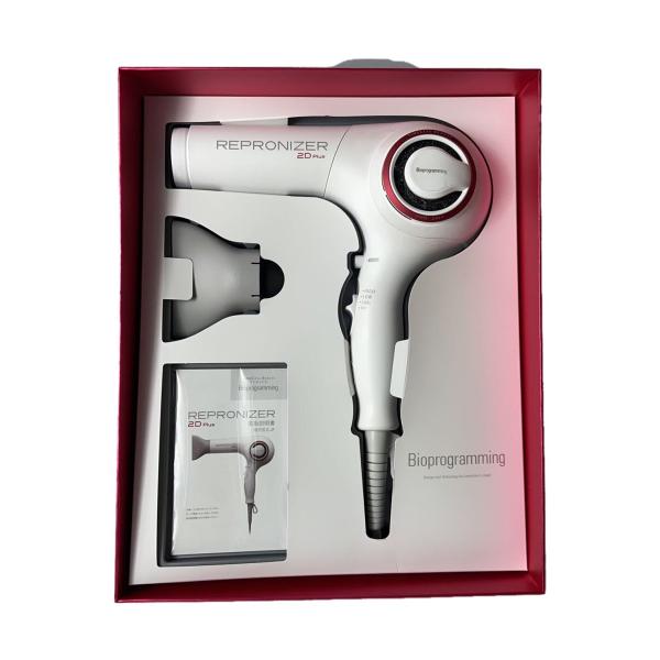 REPRONIZER/ドライヤー・ヘアアイロン/REP20-G-JP