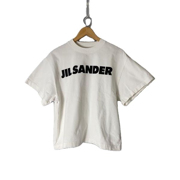 JIL SANDER◆Tシャツ/XS/コットン/WHT/JSPS707050WS24870811