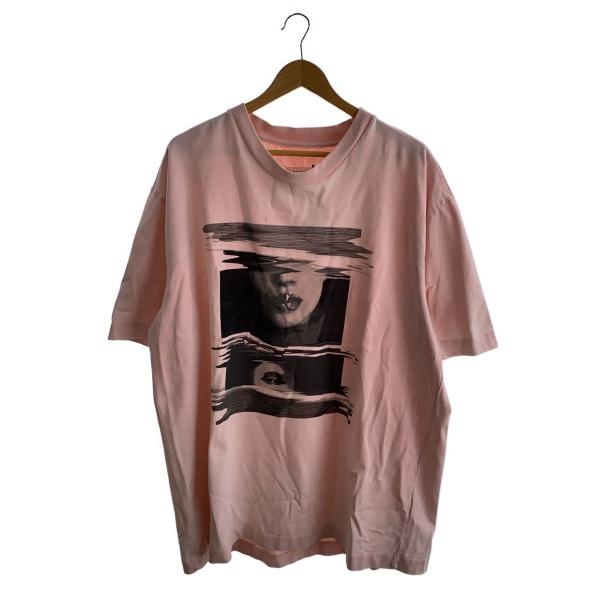 Maison Margiela◆フロント汚れ/19SS/RESIN SIMILAR FADE/Tシャ...