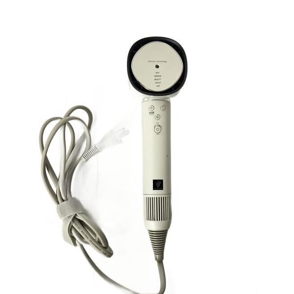 SHARP◆ドライヤー・ヘアアイロン IB-WX902-W