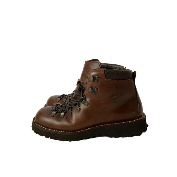 Danner◆FOREST GROVE/トレッキングブーツ/US6.5/BRW/D219745