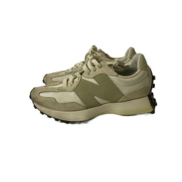NEW BALANCE◆ローカットスニーカー/23.5cm/CRM/WS327PS