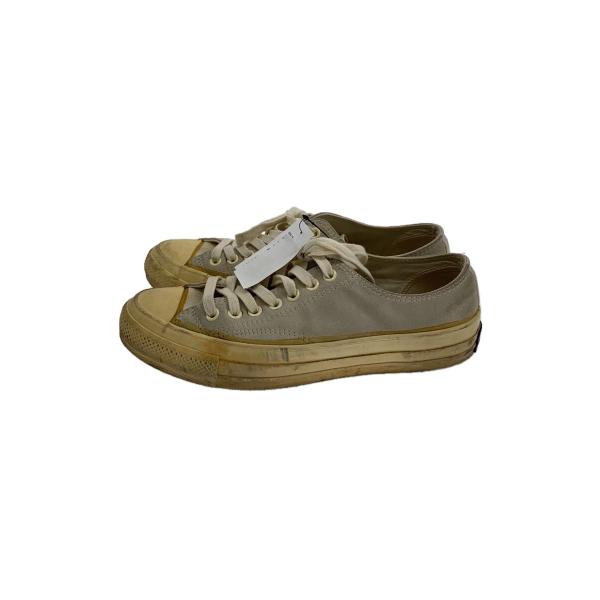 CONVERSE◆×N.HOOLYWOOD/チャックテイラー/ローカットスニーカー/27.5cm/W...