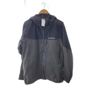 Q□モンベル/mont-bell 1102424 シャルモパーカ/マウンテンパーカ□黄