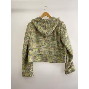 MASU◆TWEED ZIP-UP HOODI...の詳細画像1