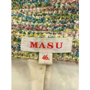 MASU◆TWEED ZIP-UP HOODI...の詳細画像2