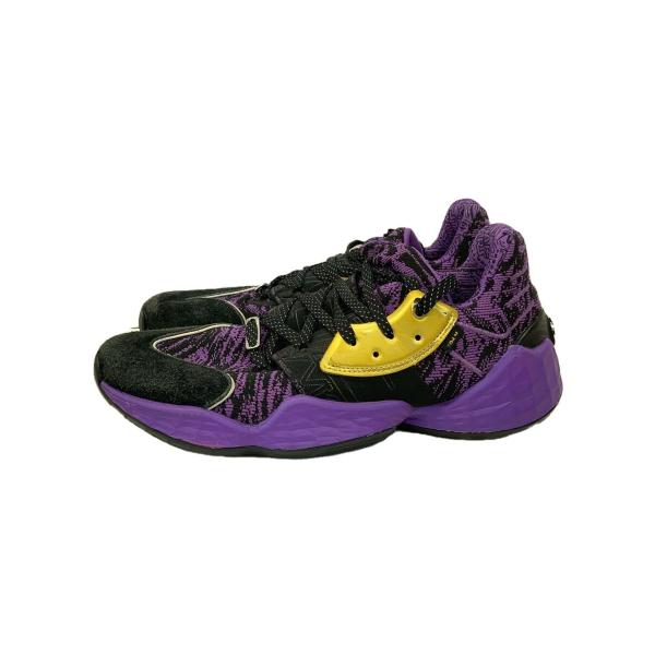 adidas◆パフォーマンス/HARDEN VOL. 4/ハーデン VOL. 4/パープル/EH24...