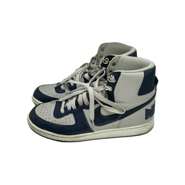 NIKE◆TERMINATOR HIGH BASIC/ターミネーターハイベーシック/ブラック/336...