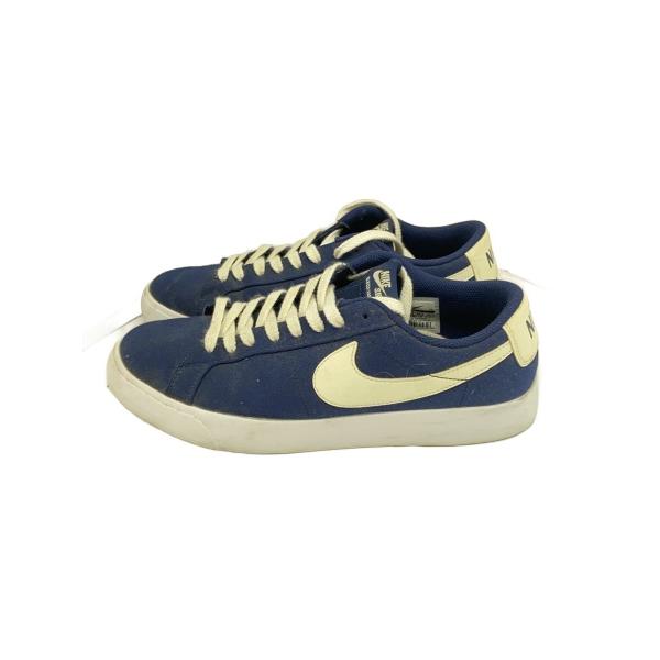 NIKE◆SB BLAZER VAPOR TXT/ブレーザーベイパー/ブルー/902663-410/...