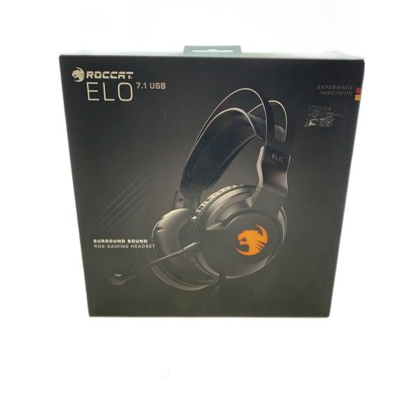ROCCAT◆ヘッドホン/ELO 7.1USB