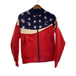 F.C.R.B.(F.C.Real Bristol)◆20SS/COCA-COLA HELE ZIP ANOLAK/S/ポリエステル/BLK/FCRB-200012