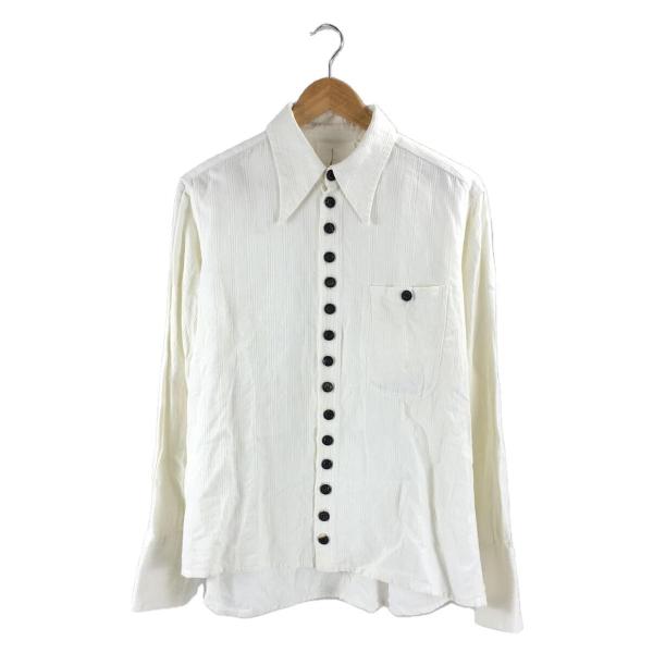 John Alexander Skelton◆アレキサンダー/スケルトン/長袖シャツ/SIZE M/...