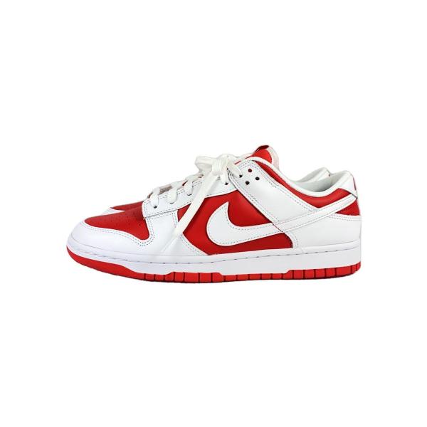 NIKE◆ローカットスニーカー/28cm/RED/dd1391-600