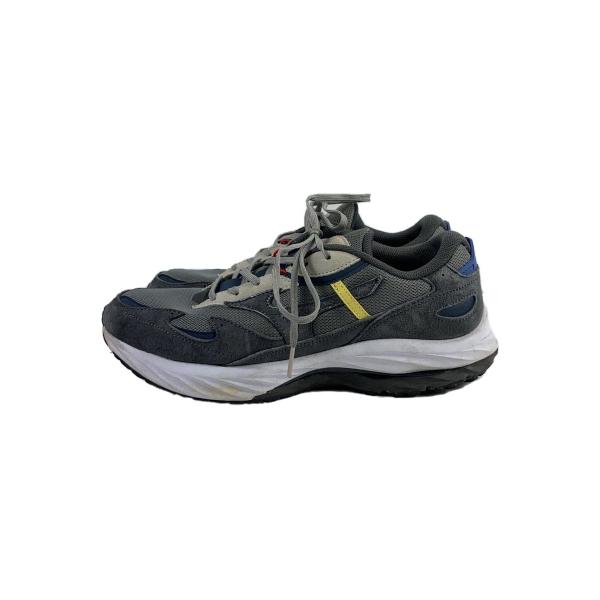 Graphpaper◆WAVE RIDER β/ローカットスニーカー/27cm/GRY/GU231-...