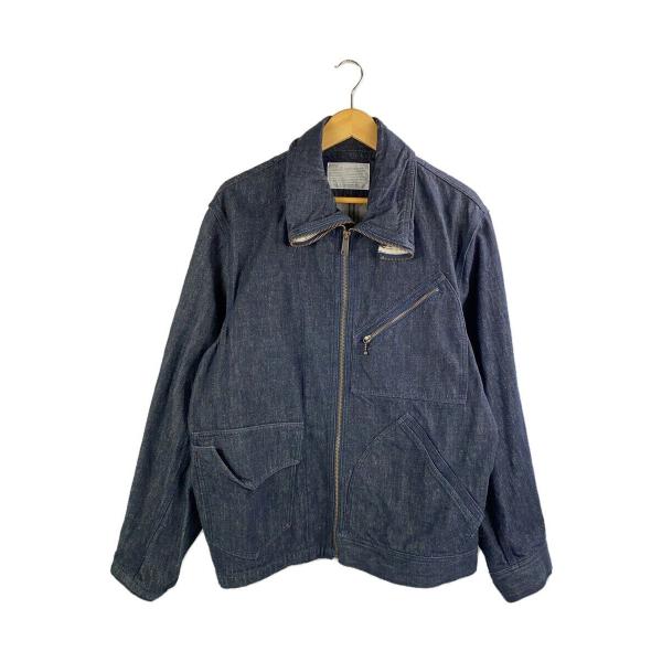 kolor◆ジャケット/2/コットン/IDG/無地/23SCM-G08108//