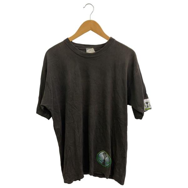 90s~/SPAWN/Tシャツ/L/コットン/BLK/プリント
