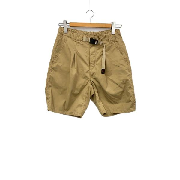 nonnative◆×GRAMICCI/ショートパンツ/0/ポリエステル/BEG/NN-P4262/...