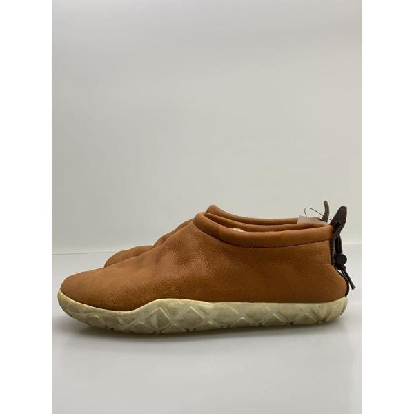 NIKE◆AIR MOC BOMBER/ブーツ/26cm/BRW/レザー/862439-200