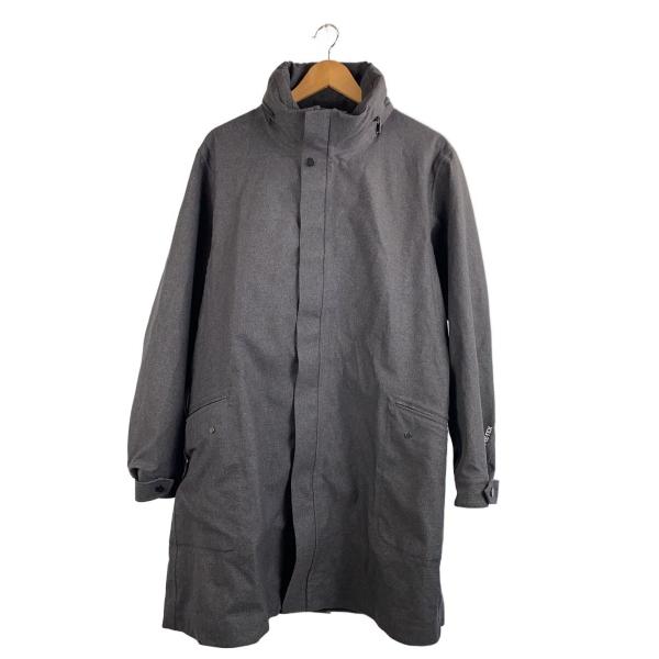 nonnative◆コート/1/ゴアテックス/GRY/無地/NN-J3615//